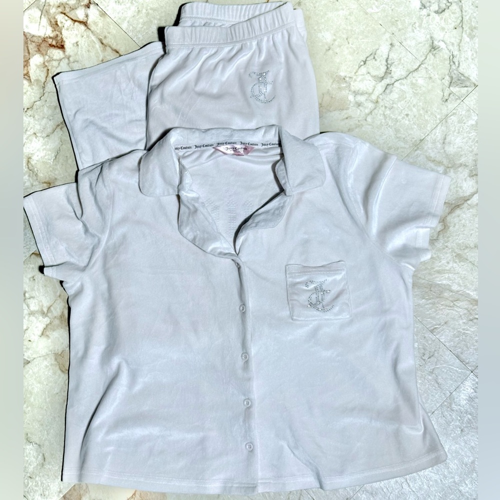 Juicy Couture Sleepwear top & bottom